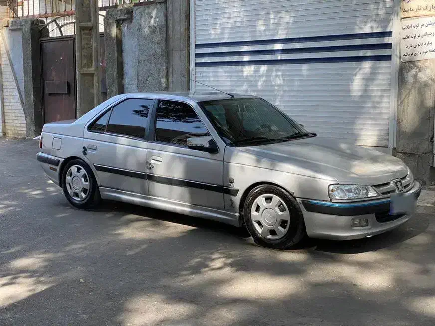 پژو پارس ۸۳|خودرو سواری و وانت|صحنه, |دیوار