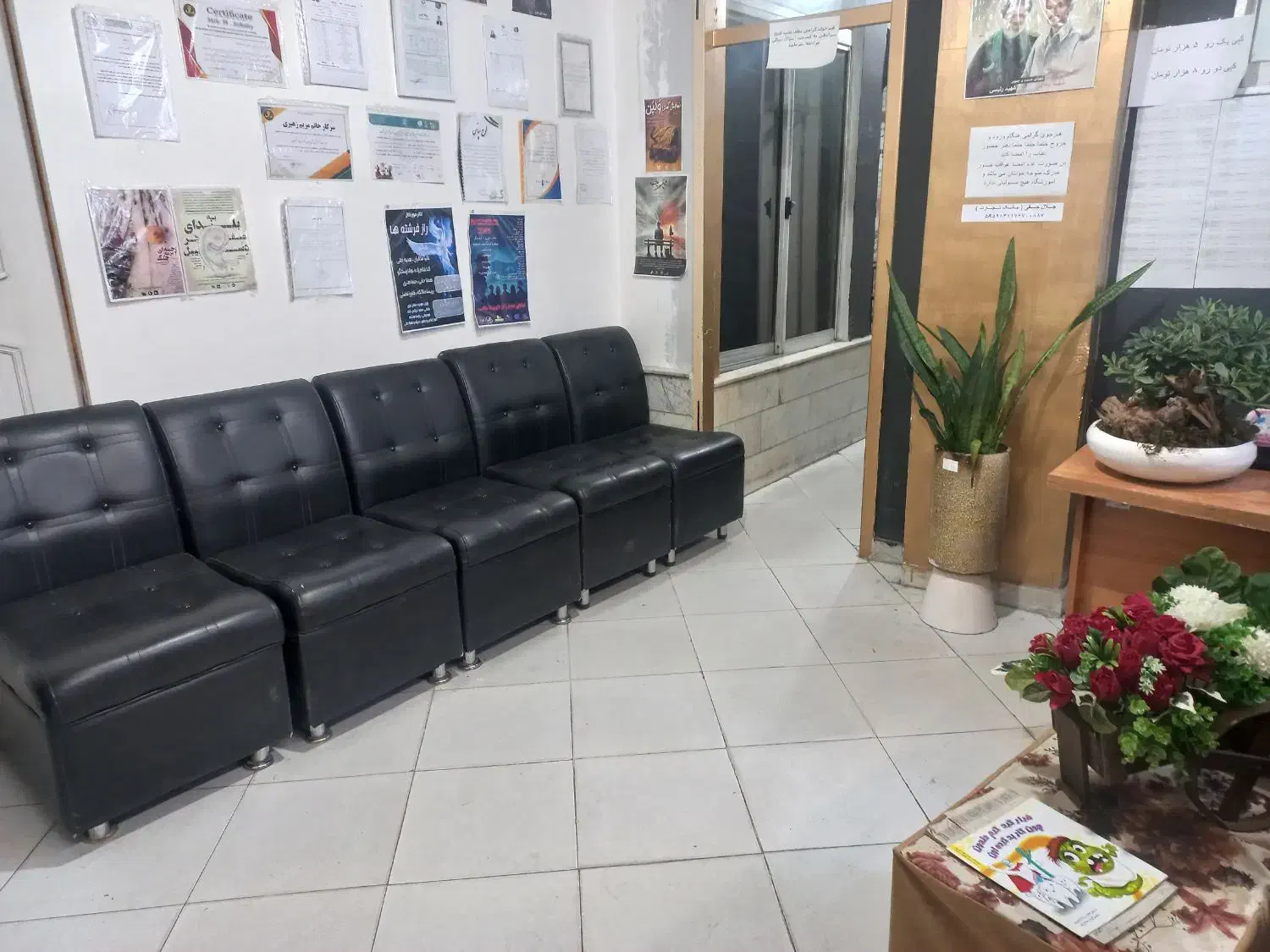 اجاره کوتاه مدت پلاتو و کلاس و ....|اجارهٔ کوتاهمدت دفتر کار و فضای آموزشی|مشهد, آبکوه|دیوار