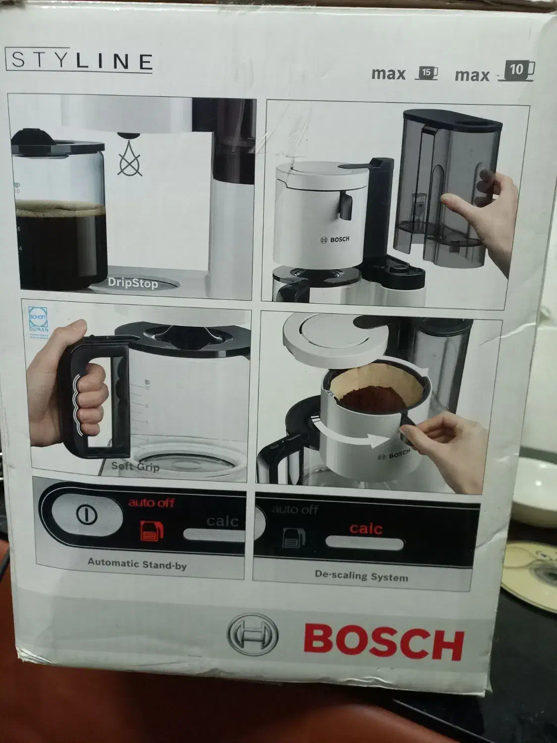 قهوجوش|سماور، چایساز، قهوهساز|قم, کیوانفر|دیوار