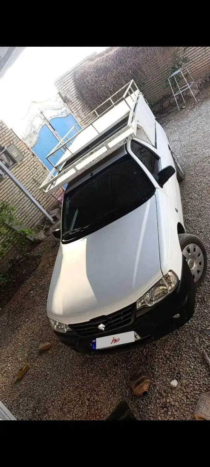 اریسان دو|خودرو سواری و وانت|شوشتر, |دیوار