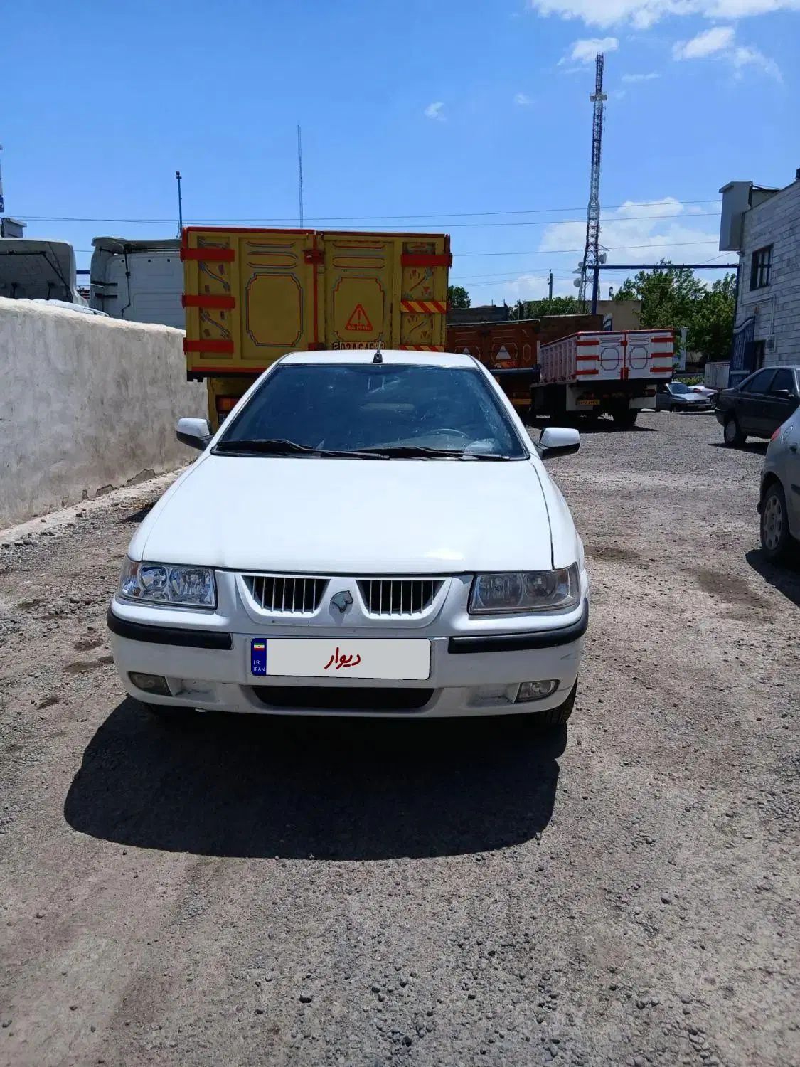 سمند lx|خودرو سواری و وانت|اردبیل, |دیوار