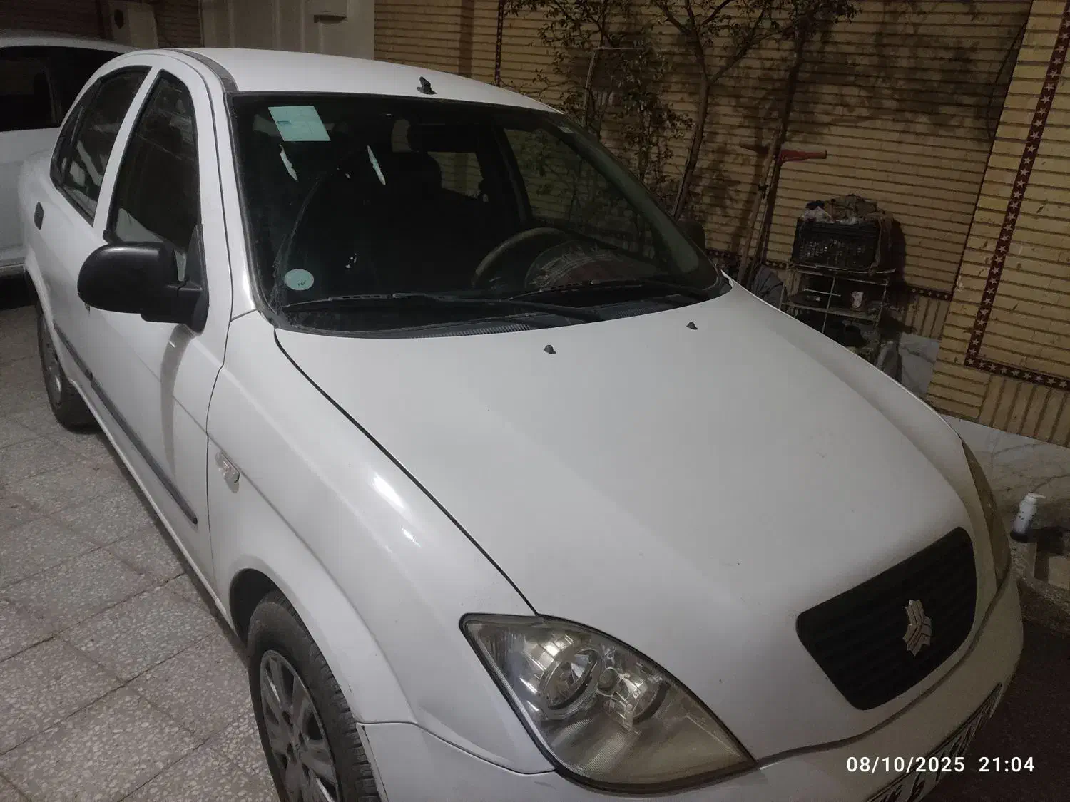 فروش تیبای صندوقدار تمیز، مدل آذر 1400|خودرو سواری و وانت|زاهدان, |دیوار