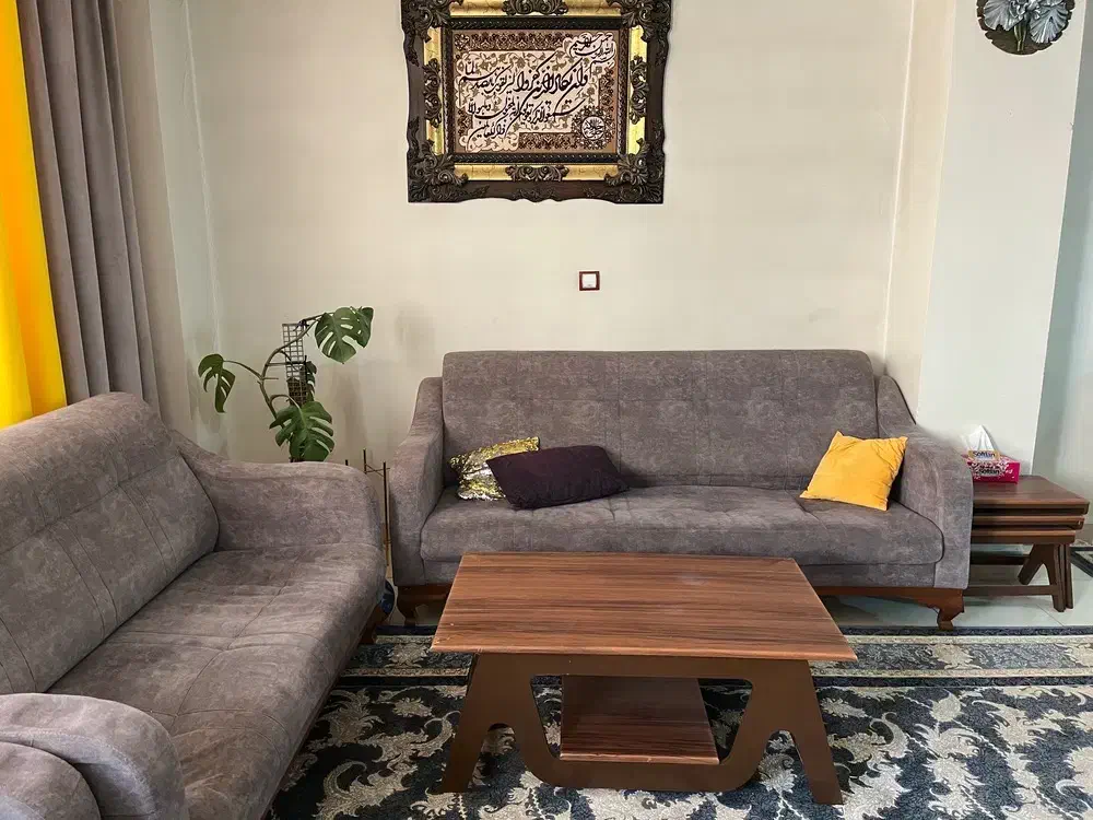 مبل راحتی|مبلمان خانگی و میز عسلی|قرچک, زیبا شهر|دیوار