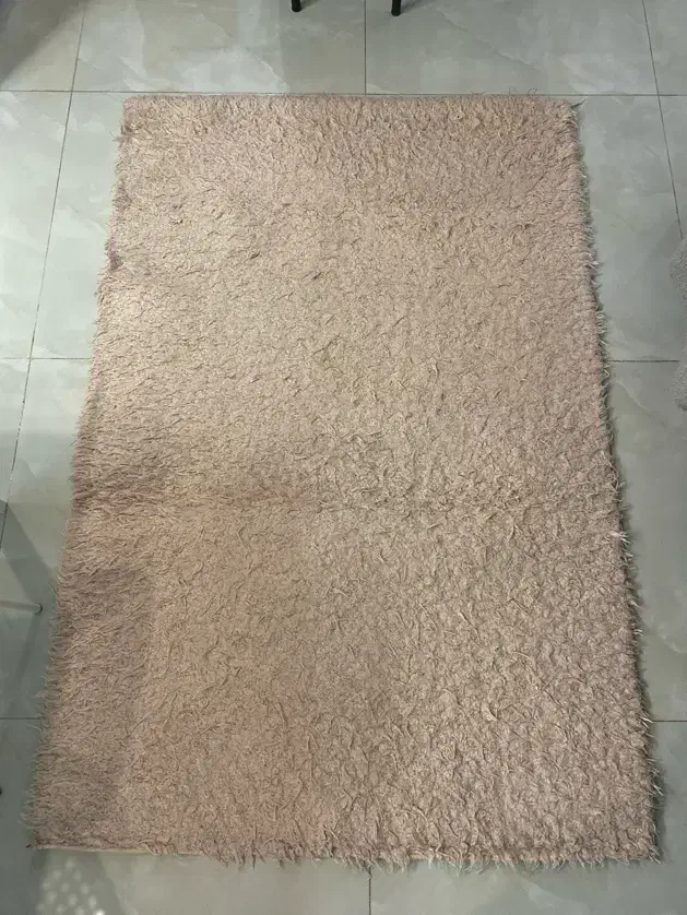 فرش صورتی|فرش|گرگان, |دیوار