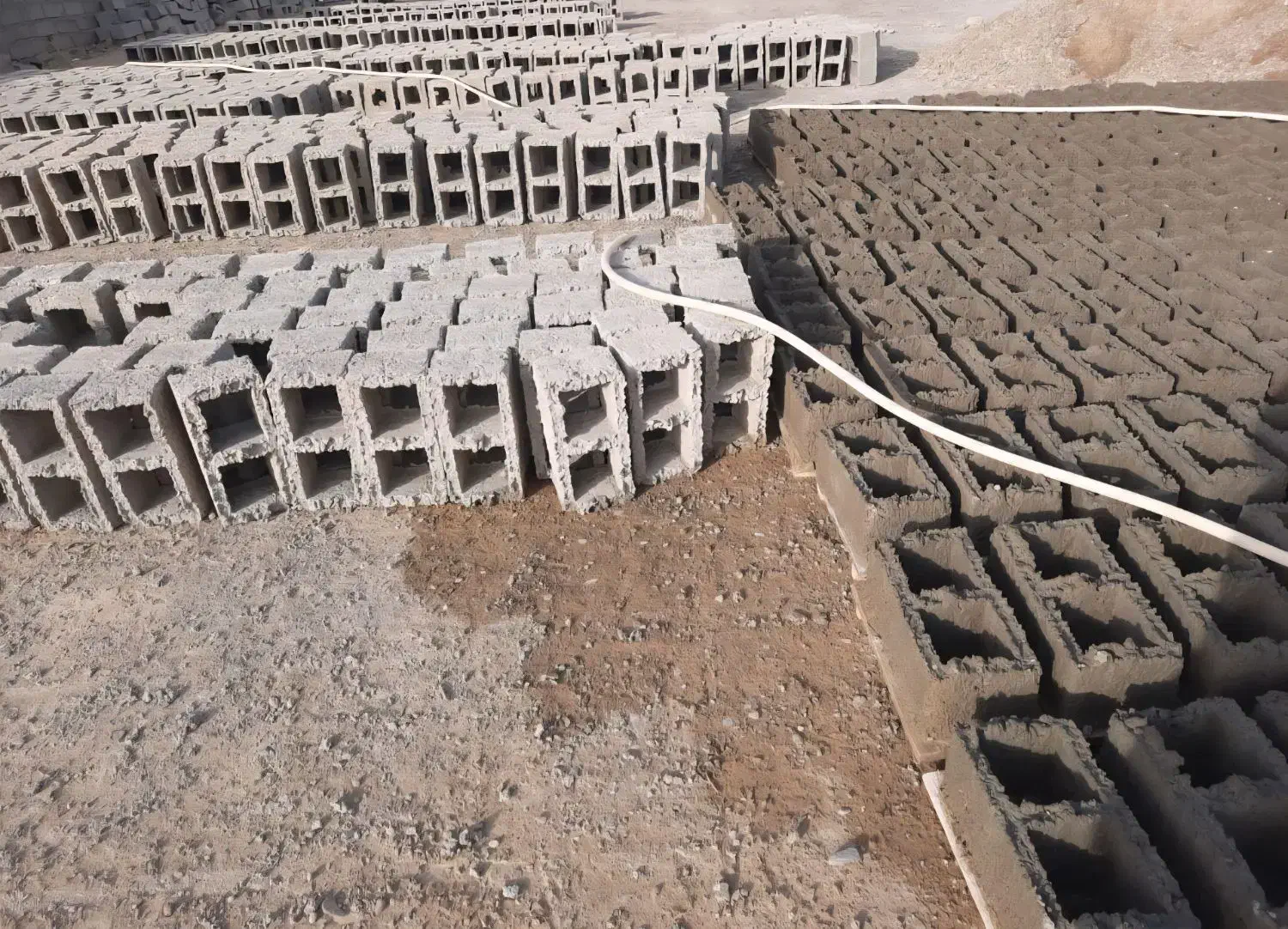 بلوک دیواری|مصالح و تجهیزات ساختمان|خمک, |دیوار