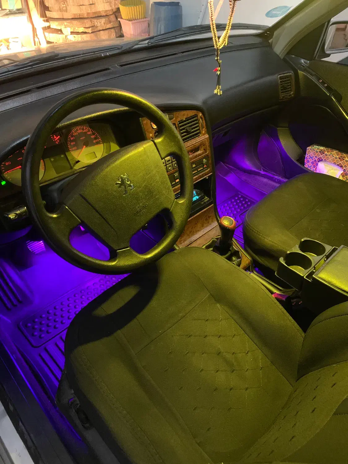 پژو پارس|خودرو سواری و وانت|گنبد کاووس, |دیوار