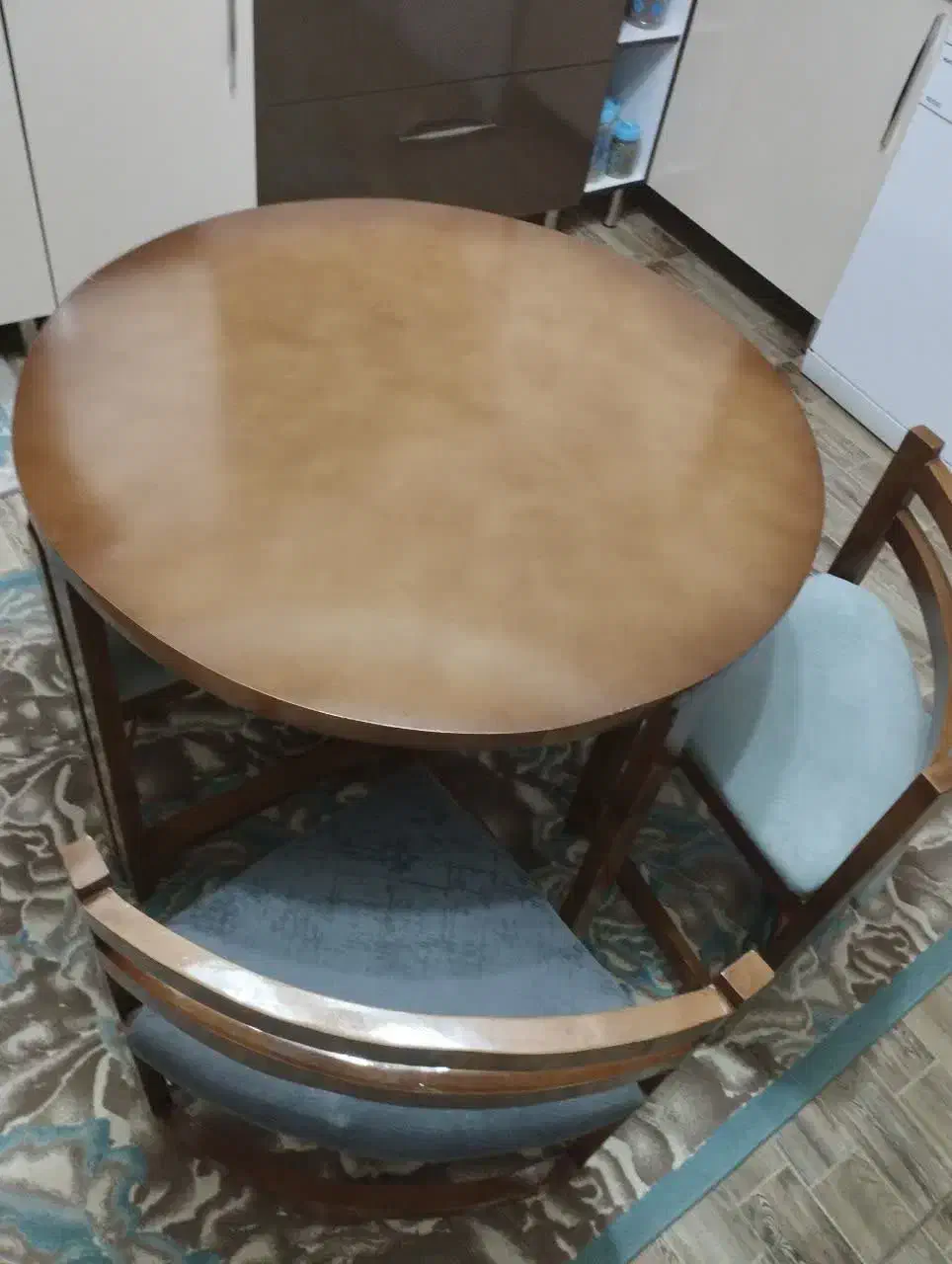 میز غذا خوری|میز و صندلی غذاخوری|تویسرکان, |دیوار