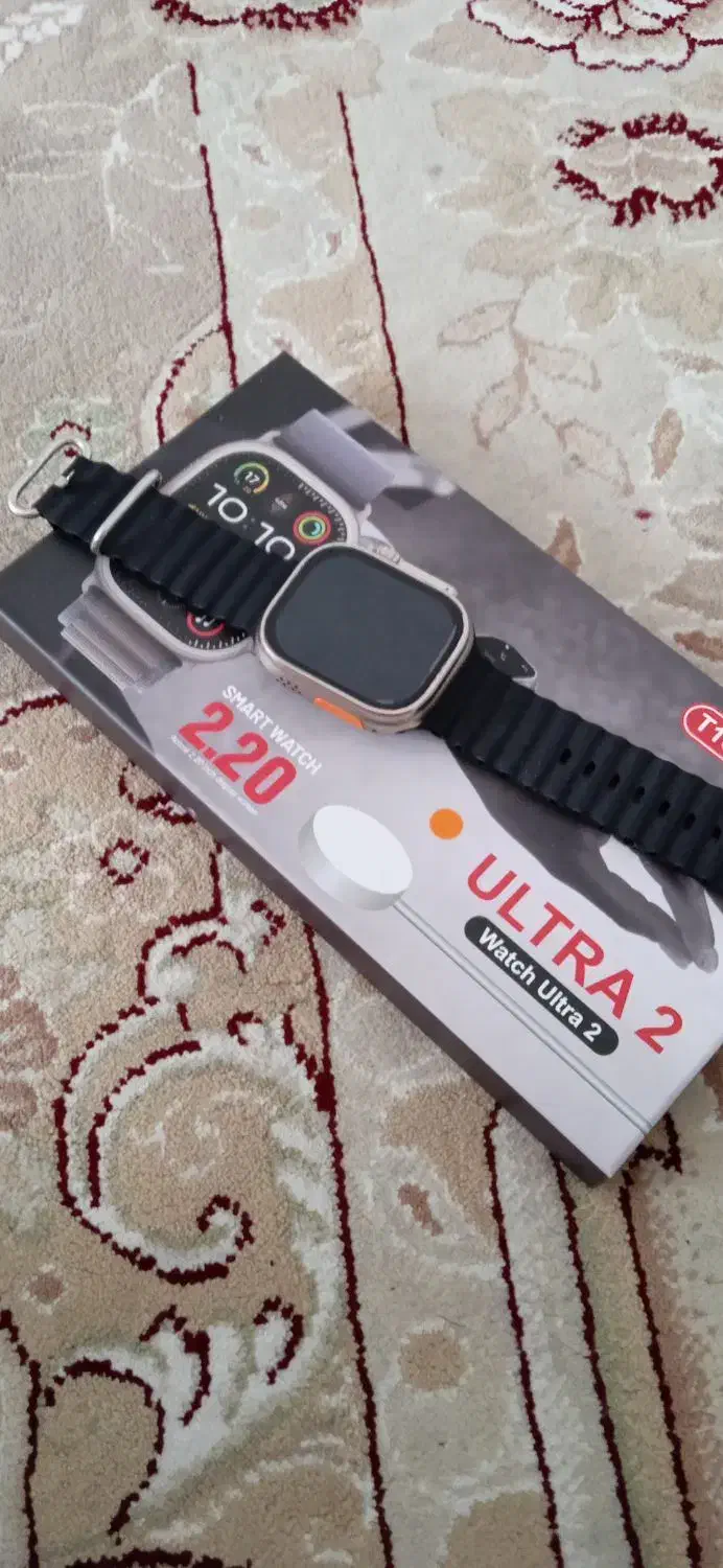 ساعت هوشمند oltra 2 با ضمانت|ساعت|پرند, فاز ۴|دیوار