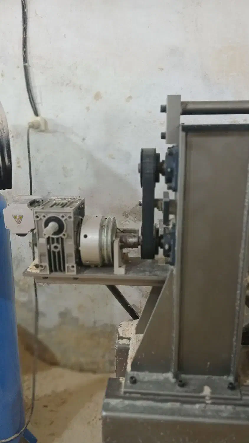 دستگاه cncخراطی ومنبت دومحوره فول آپشن  با پمپ باد|ماشین‌آلات صنعتی|کوچصفهان, |دیوار