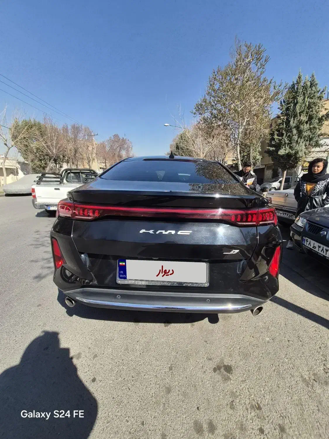 جک جی ۷|خودرو سواری و وانت|اصفهان, فروردین|دیوار