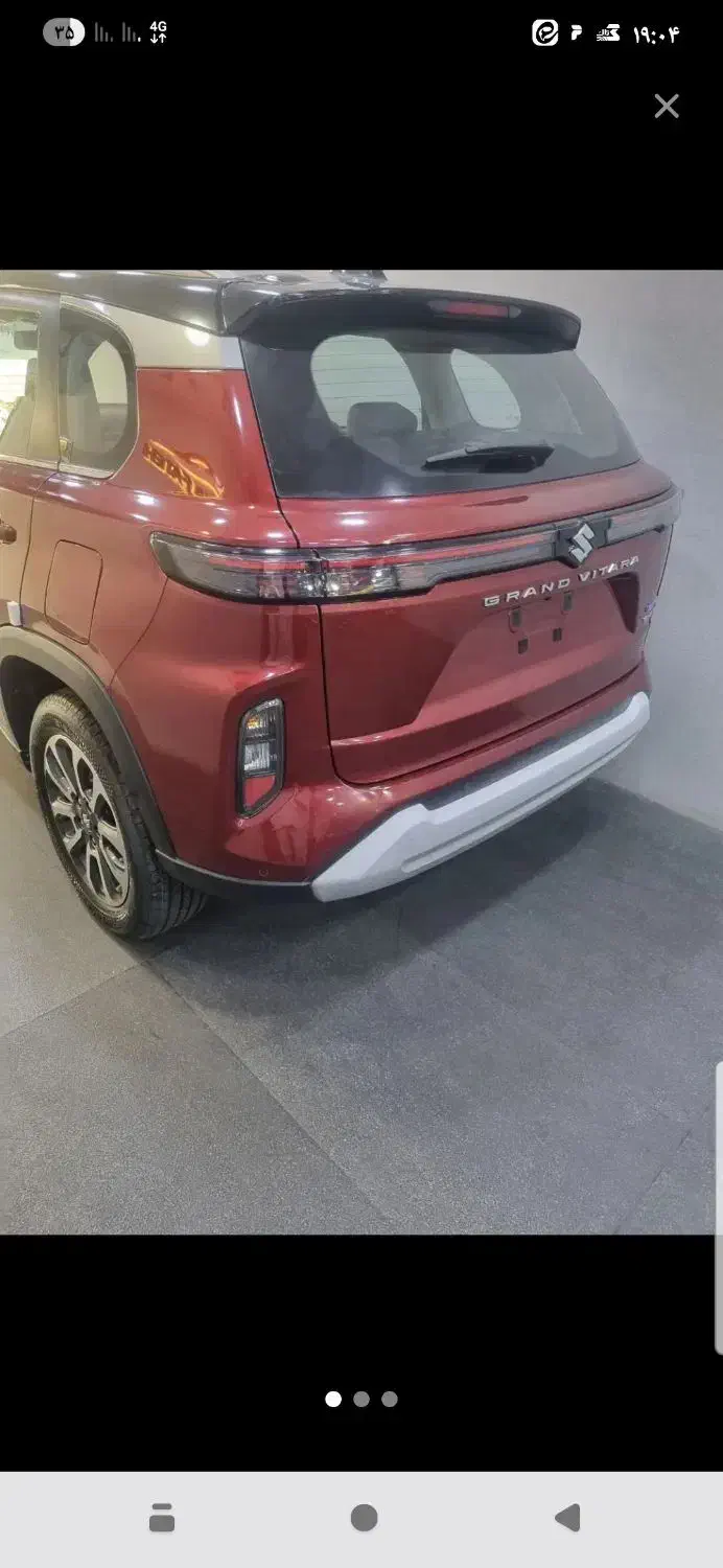 فروش ماشین سوزکی|خودرو سواری و وانت|اصفهان, احمدآباد|دیوار