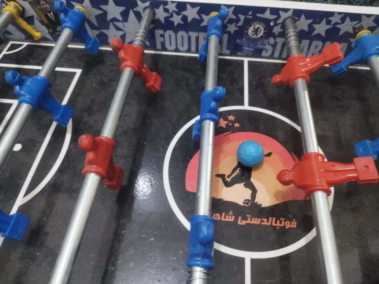 فوتبال دستی|اسباب‌‌بازی|بم, |دیوار