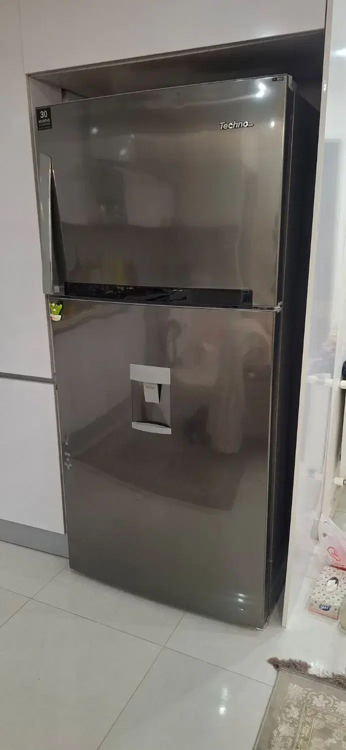 یخچال فریزر تکنو لایو|یخچال و فریزر|رشت, پارک شهر|دیوار