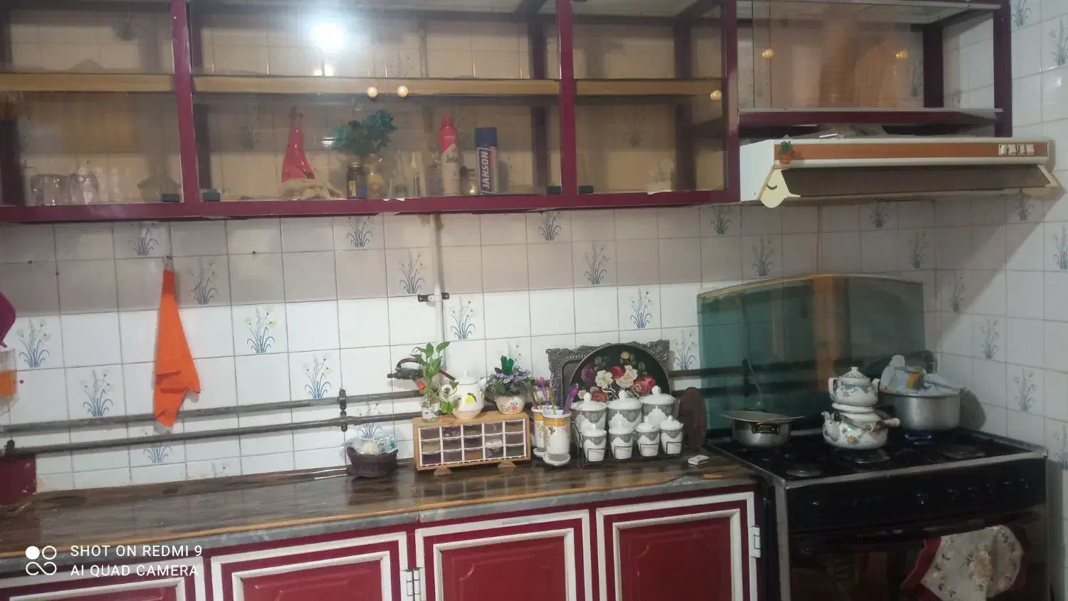 کابینت|مصالح و تجهیزات ساختمان|علی‌آباد کتول, |دیوار