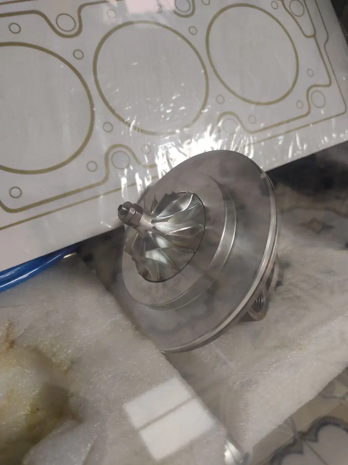 تعمیرات و فروش تخصصی توربو و موتور خودرو|قطعات یدکی و لوازم جانبی|فردیس, فردیس|دیوار