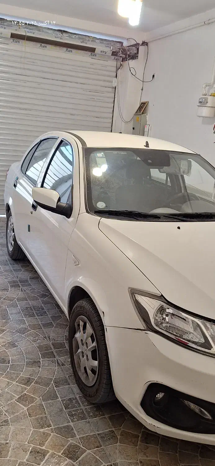 ساینا s مدل ۱۴۰۳ کم کار کارمندی|خودرو سواری و وانت|بهار, |دیوار