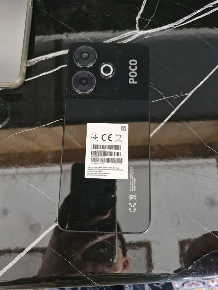 POCO M6|موبایل|تهران, جنتآباد مرکزی|دیوار