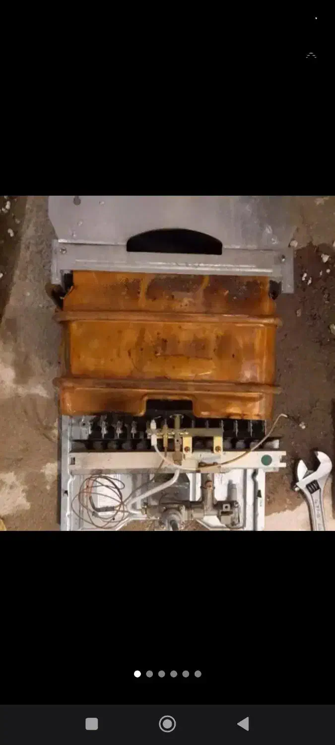 تعمیر کار پکیج آبگرمکن بخاری لباسشویی آیفن تصویری|خدمات پیشه و مهارت|تهران, شهرک ولیعصر جنوبی|دیوار