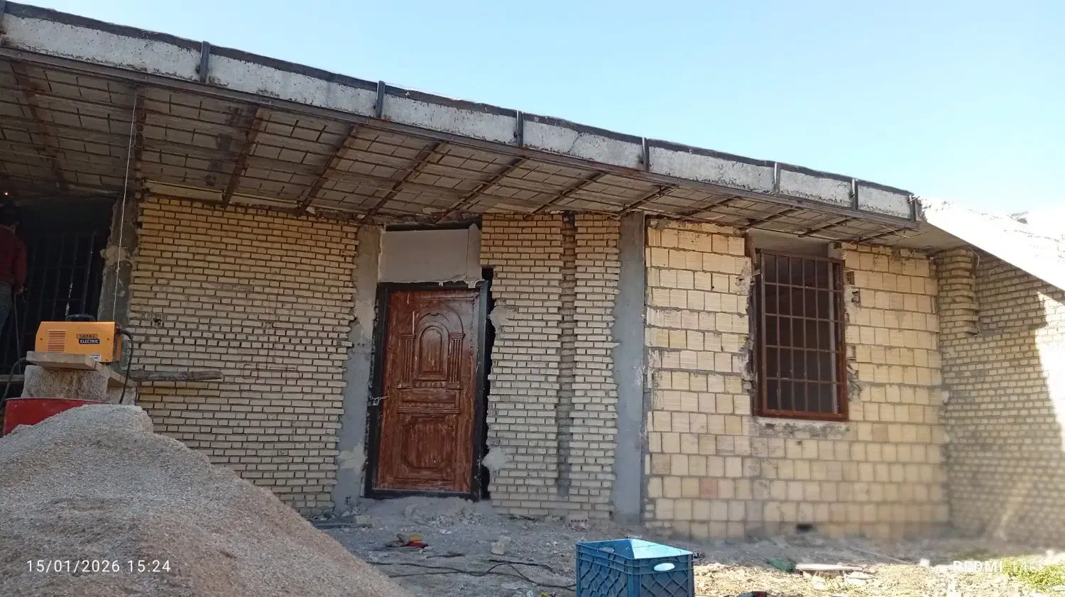 جوشکار سیار|خدمات پیشه و مهارت|رامهرمز, |دیوار