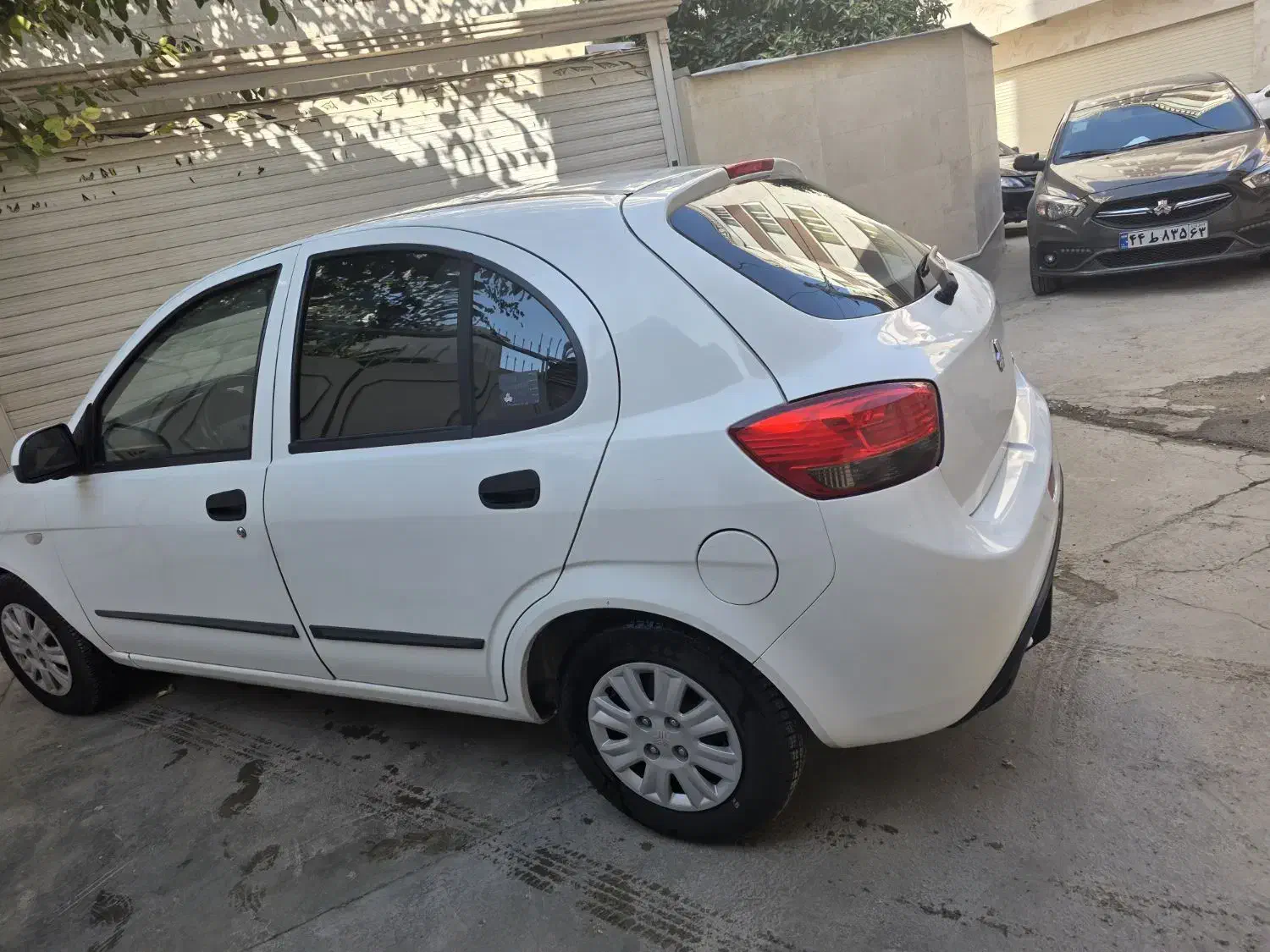 فروش. فوری تیبا ۲ زیر قیمت|خودرو سواری و وانت|شیراز, انجیر|دیوار