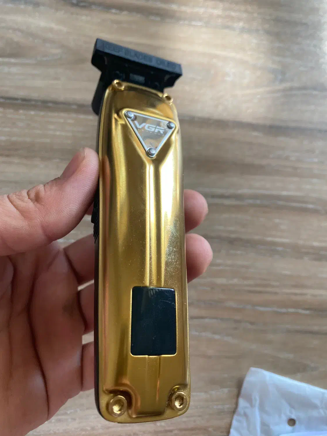 خط زن VGR 912|آرایشی، بهداشتی، درمانی|چغادک, |دیوار