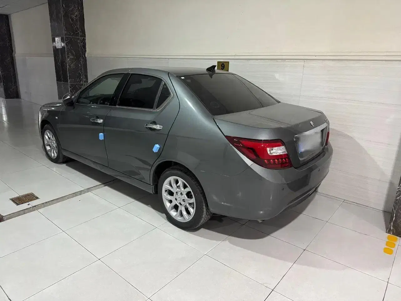 دنا پلاس اتومات توربو آپشنال خشک ۱۴۰۴|خودرو سواری و وانت|ارومیه, |دیوار