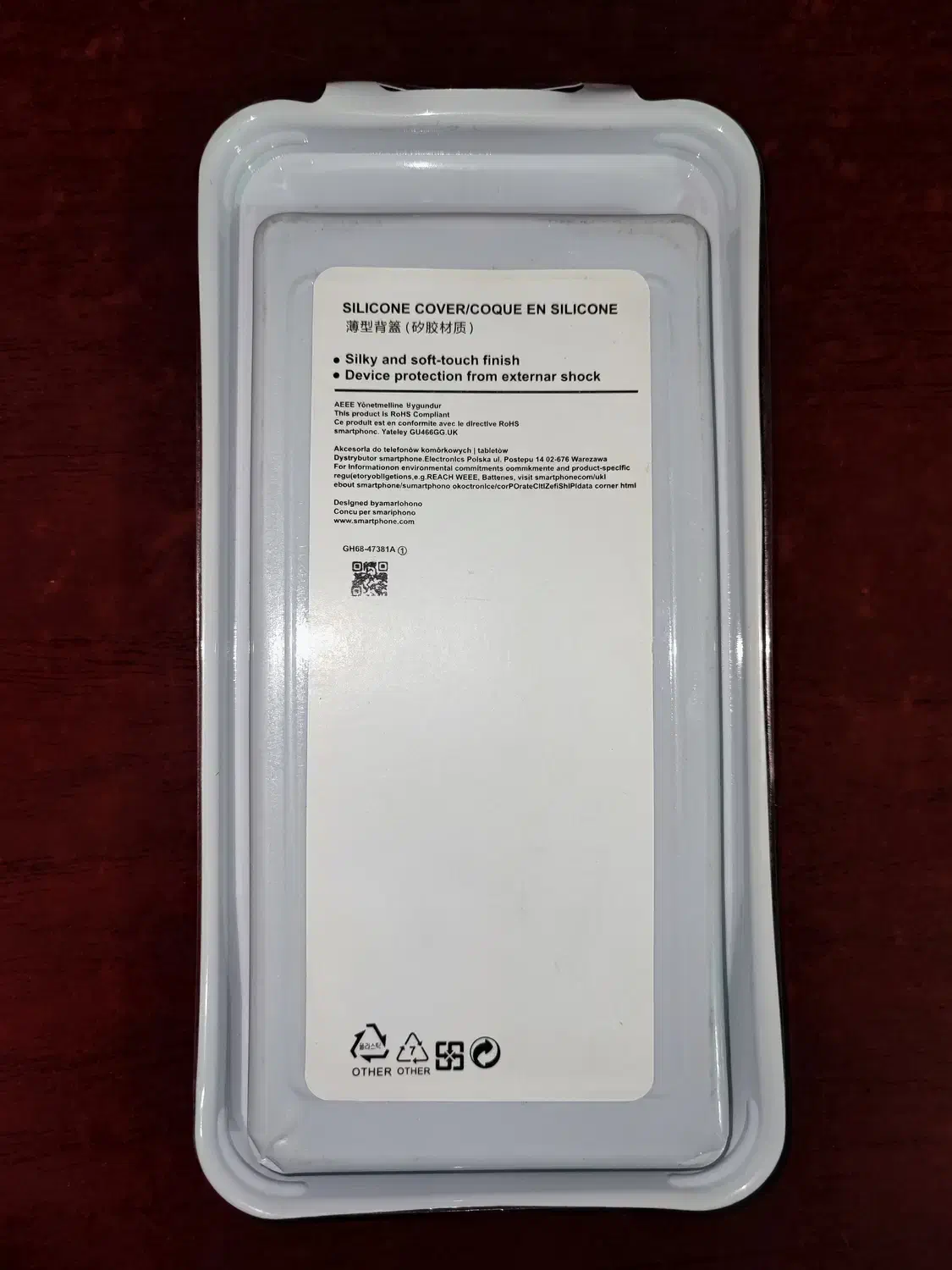 قاب گوشی Redmi Note 8 Pro|لوازم جانبی موبایل و تبلت|تهران, فلاح|دیوار