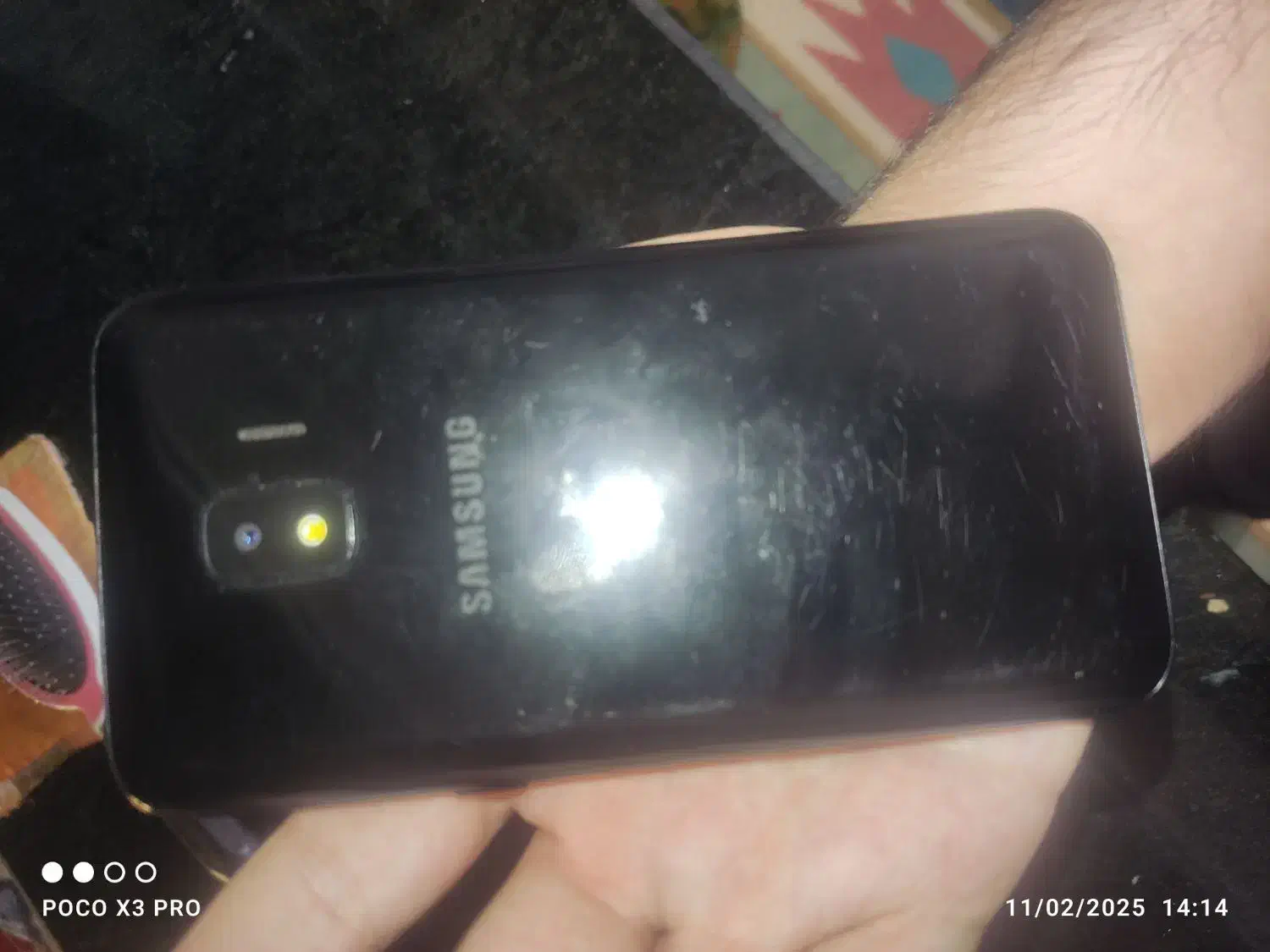 گوشی سامسونگ j2 core|موبایل|یاسوج, |دیوار