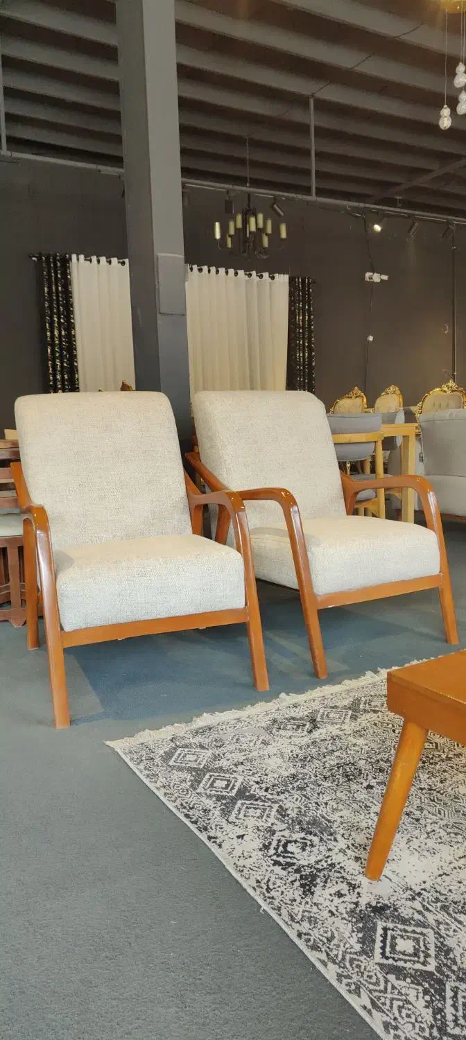 مبل مینی‌مال تدی|مبلمان خانگی و میز عسلی|سنندج, |دیوار