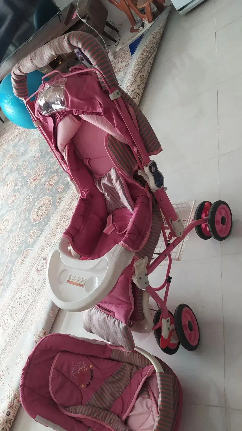 کالسکه|کالسکه و لوازم جانبی|کهریزک, |دیوار