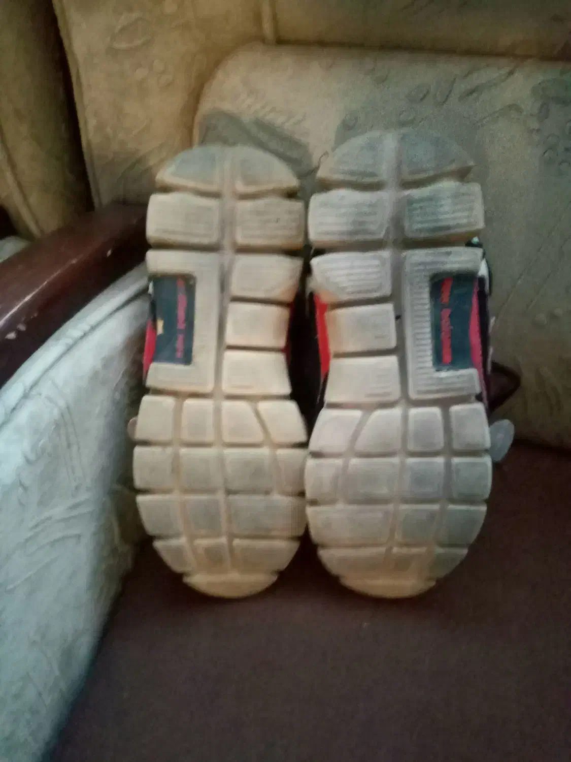 کفش کارکرده|کیف، کفش، کمربند|نیشابور, شهید بهشتی|دیوار