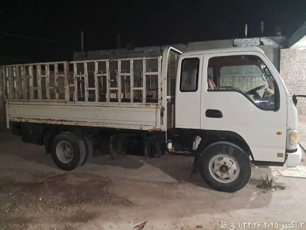 کامیونت‌جک|خودرو سنگین|حمیدیه, |دیوار
