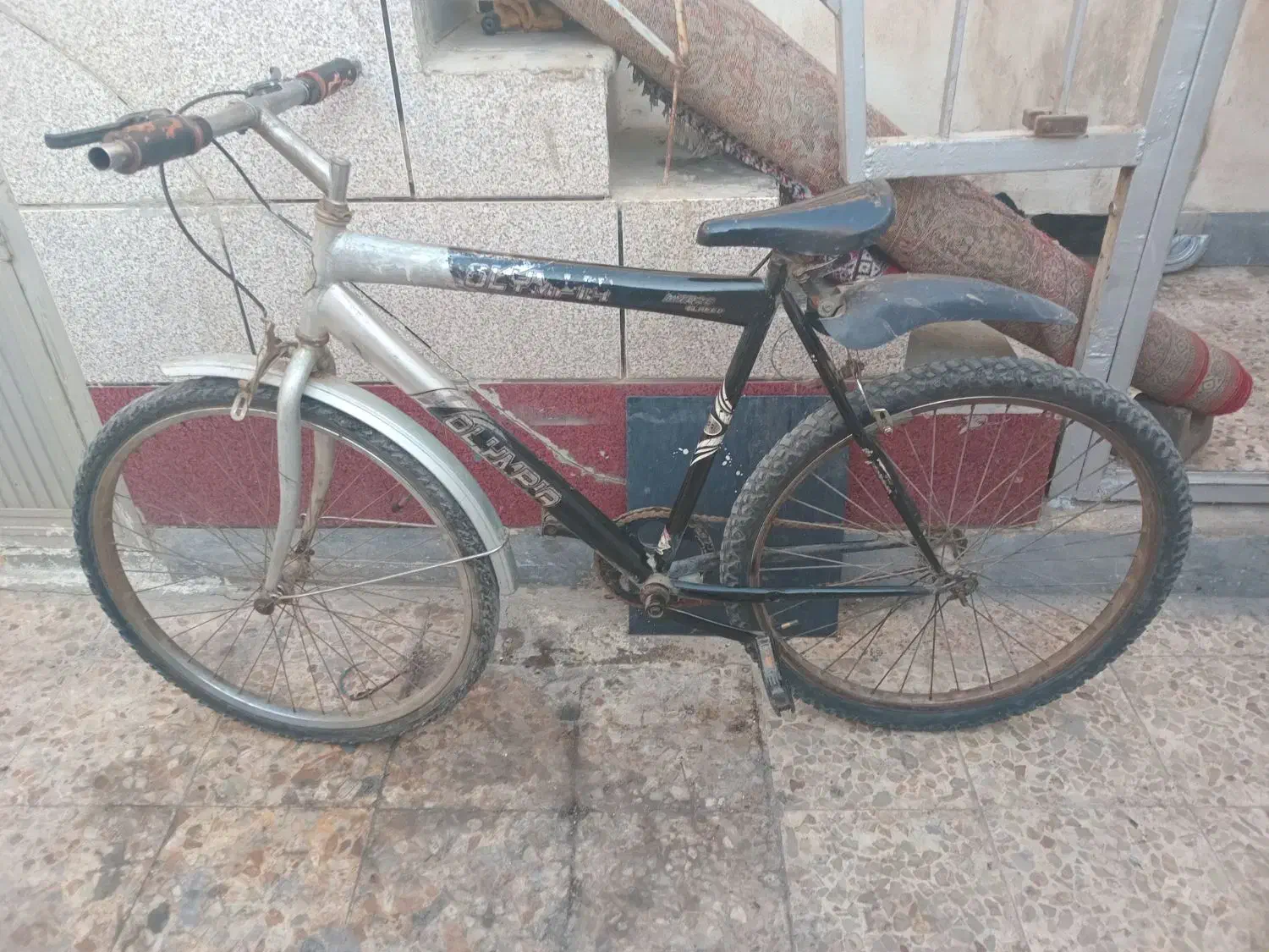 دوچرخه 26 المپیا|دوچرخه، اسکیت، اسکوتر|اهواز, آسیاباد|دیوار