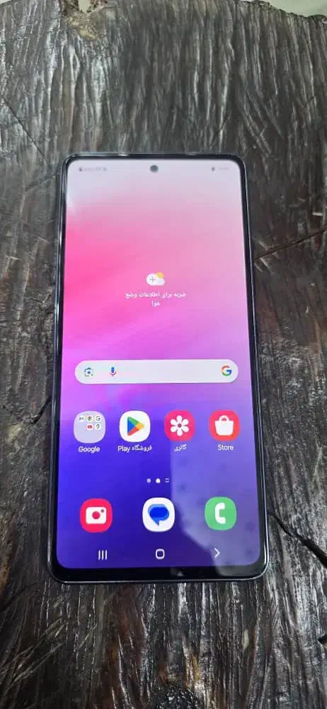 سامسونگ گلکسی آ53|موبایل|فولادشهر, B5|دیوار