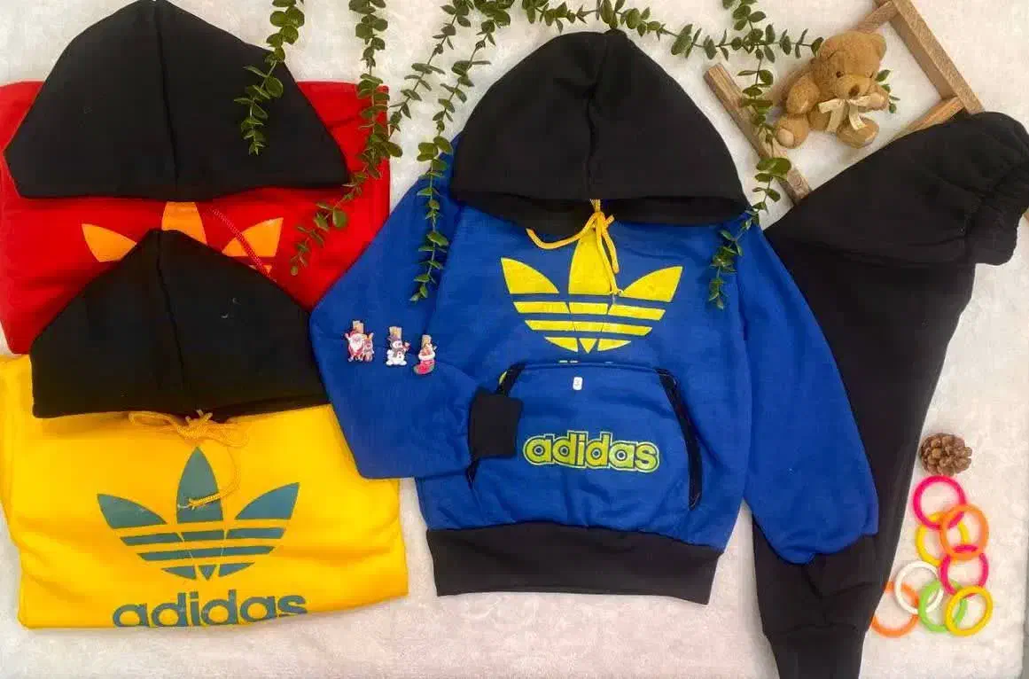 هودی شلوار پاییزی|کفش و لباس بچه|مشهد, طلاب|دیوار