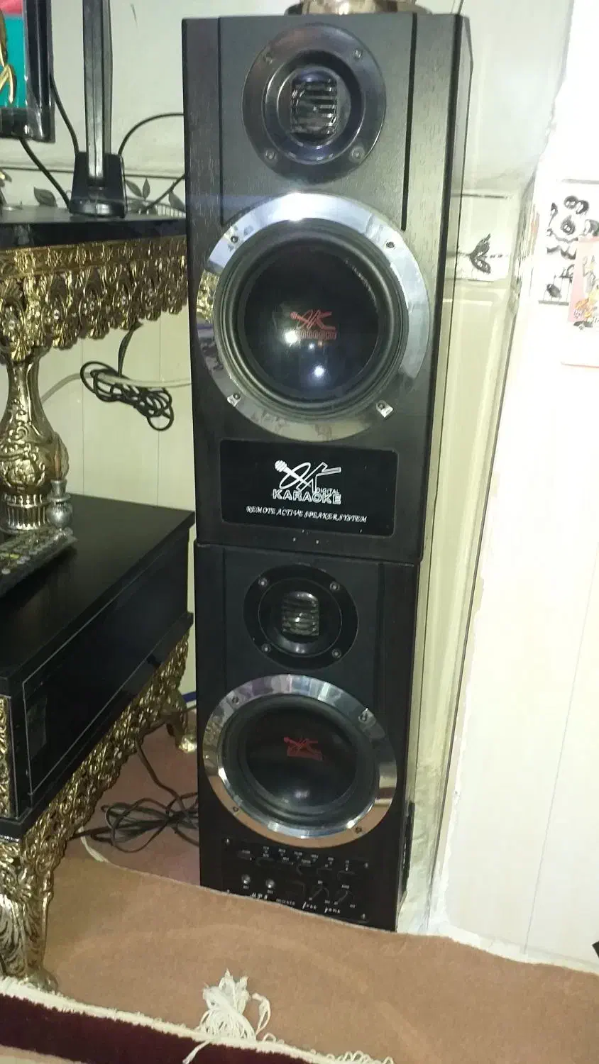 باند اسپیکر دوتیکه|سیستم صوتی خانگی|کرمانشاه, |دیوار