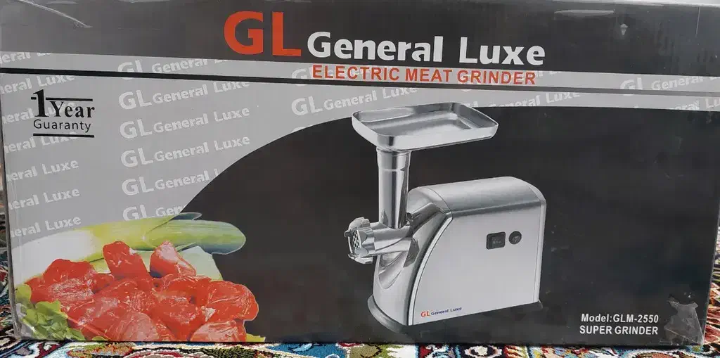 چرخ گوشت|خردکن، آسیاب، غذاساز|قم, شهر قائم|دیوار