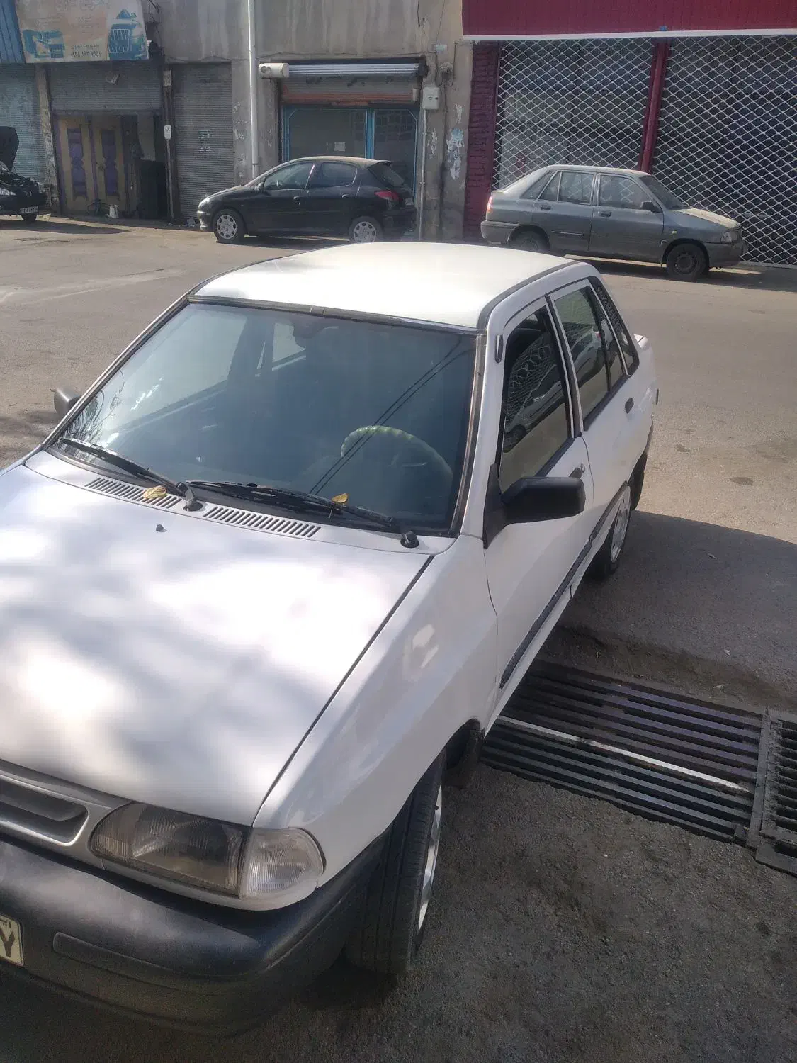 پراید۷۹ تمیز خانگی|خودرو سواری و وانت|ارومیه, |دیوار