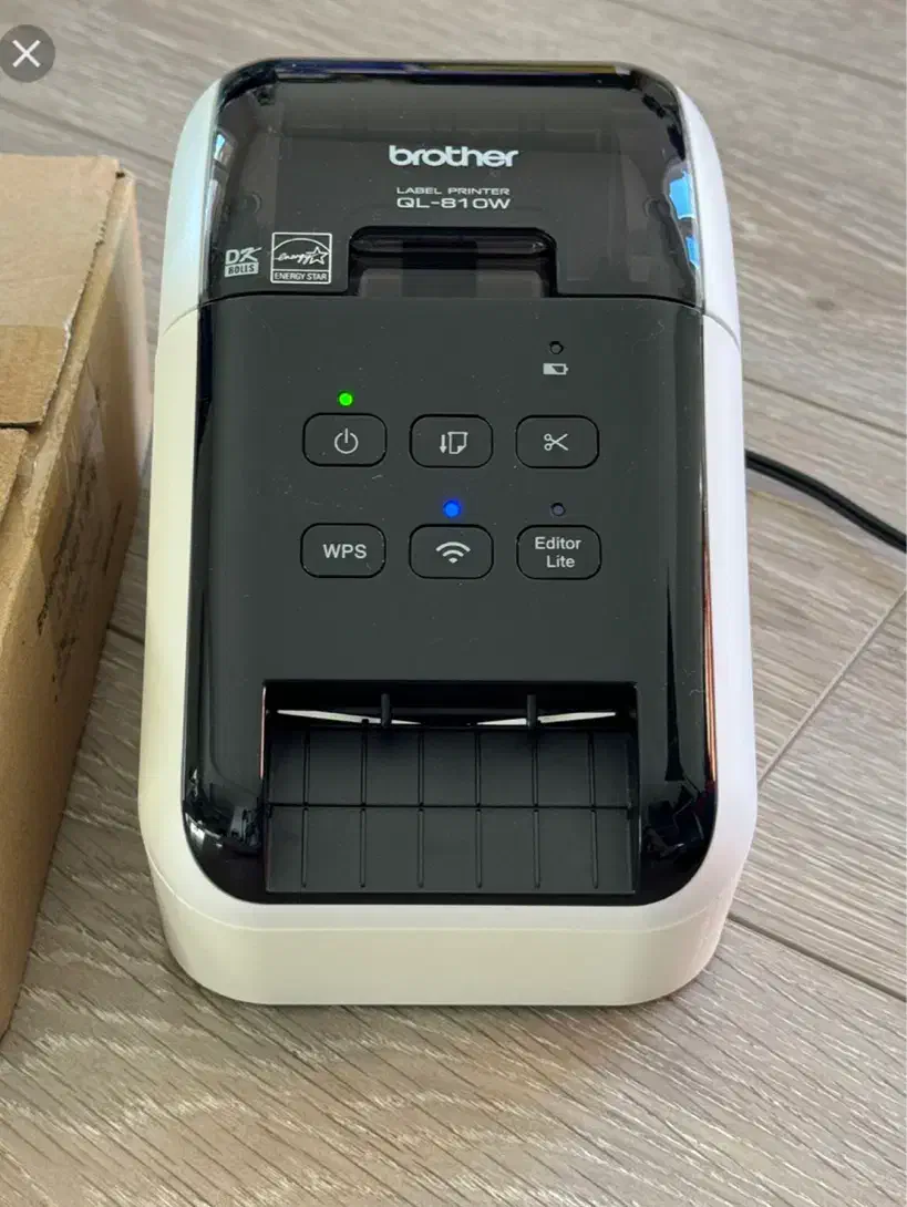 پرینتر لیبل زن brother مدل QL-800|پرینتر، اسکنر، کپی، فکس|بندرعباس, |دیوار