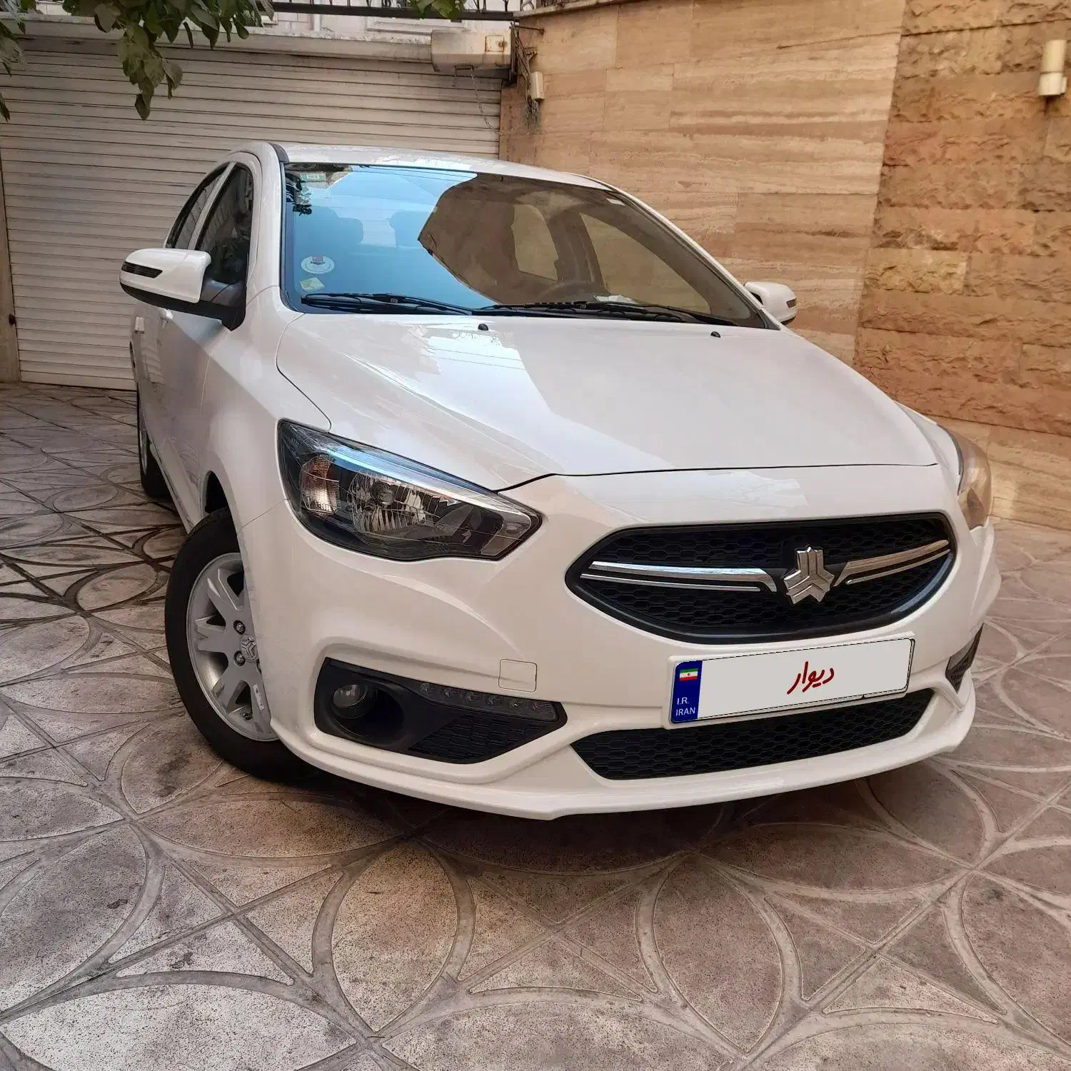 شاهین gمدل برج ۱۱ سال ۱۴۰۲سانروف دار|خودرو سواری و وانت|تهران, زرکش|دیوار