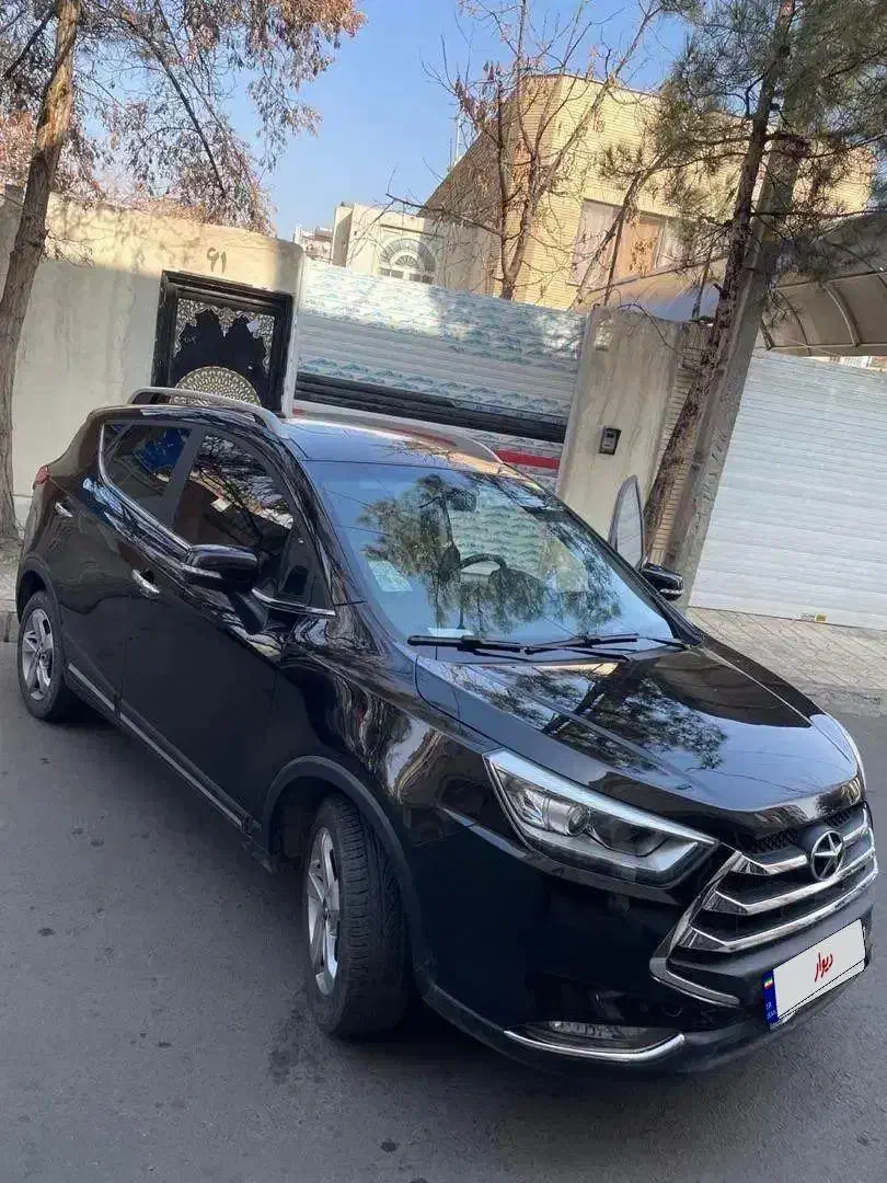 جک s3|خودرو سواری و وانت|مشهد, شهید رضوی|دیوار