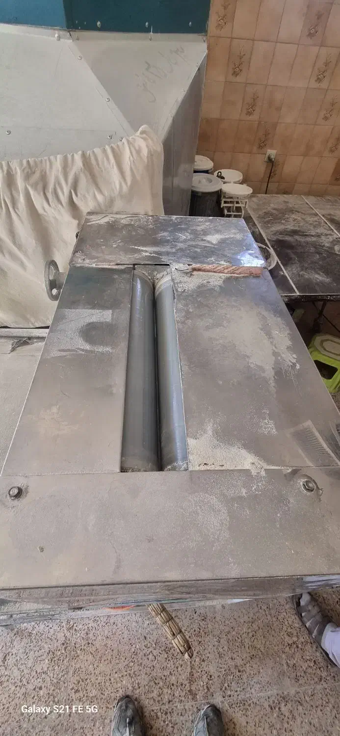 دستگاه پهن کن|ماشین‌آلات صنعتی|نائین, |دیوار