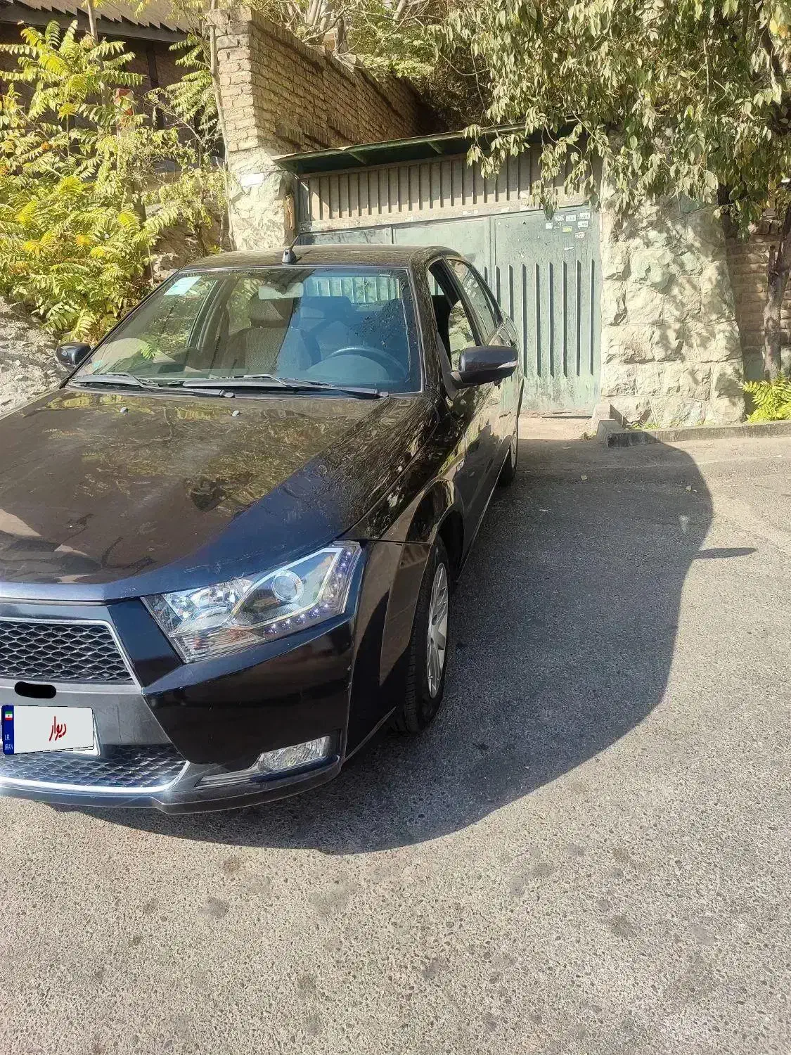 دنا مدل ۹۶ تیپ ۲|خودرو سواری و وانت|تهران, تجریش|دیوار