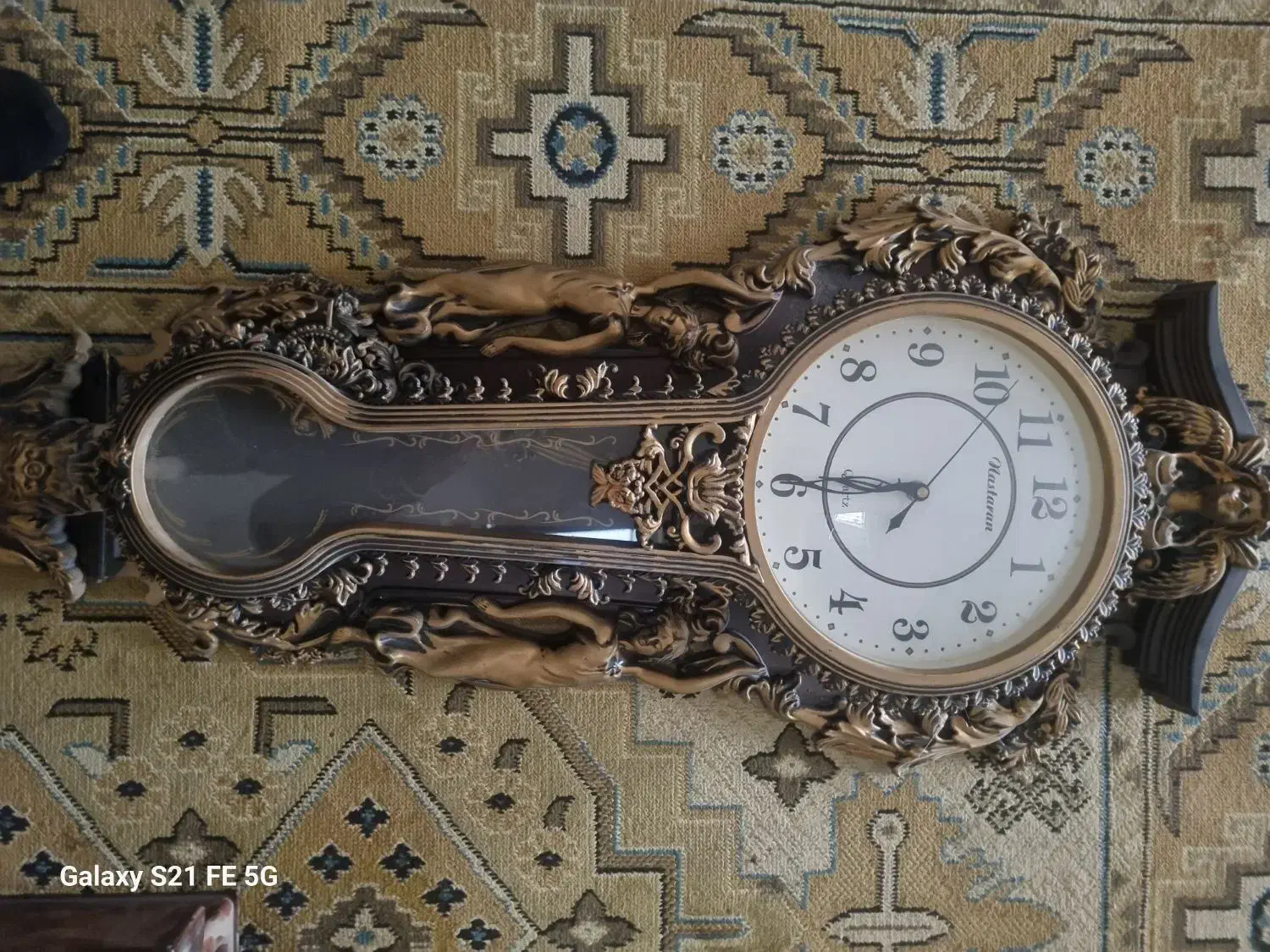 ساعت دیواری ها  نو میباشند|ساعت دیواری و تزئینی|بجنورد, |دیوار