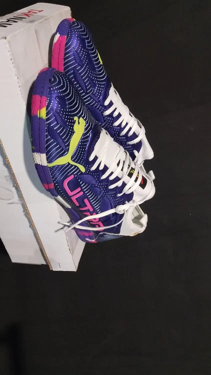 کفش سالنی پوما|کیف، کفش، کمربند|ارومیه, |دیوار