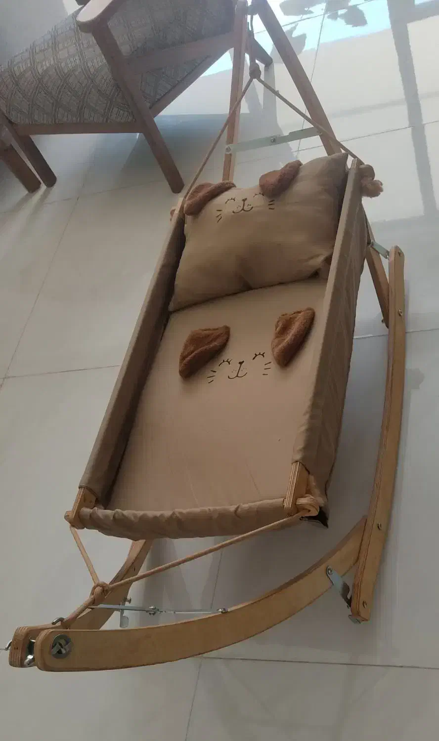 گهواره ننو|اسباب و اثاث بچه|گتوند, |دیوار