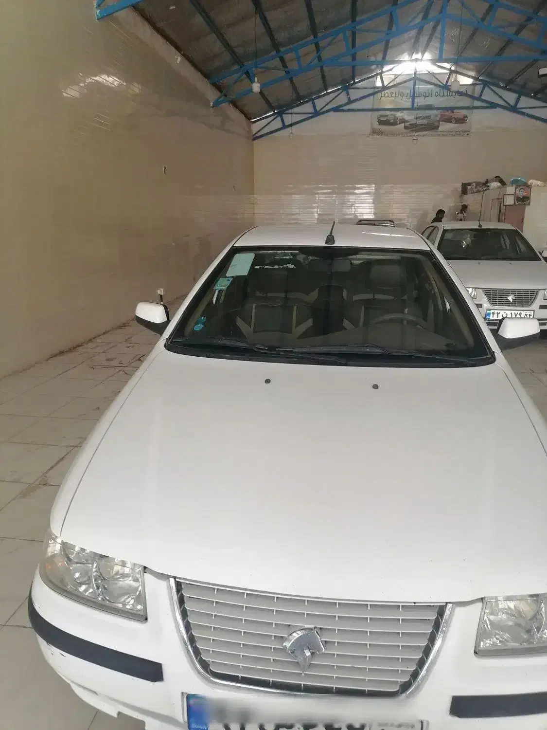 سمند مدل 99 دوگانه EF7|خودرو سواری و وانت|زارچ, |دیوار