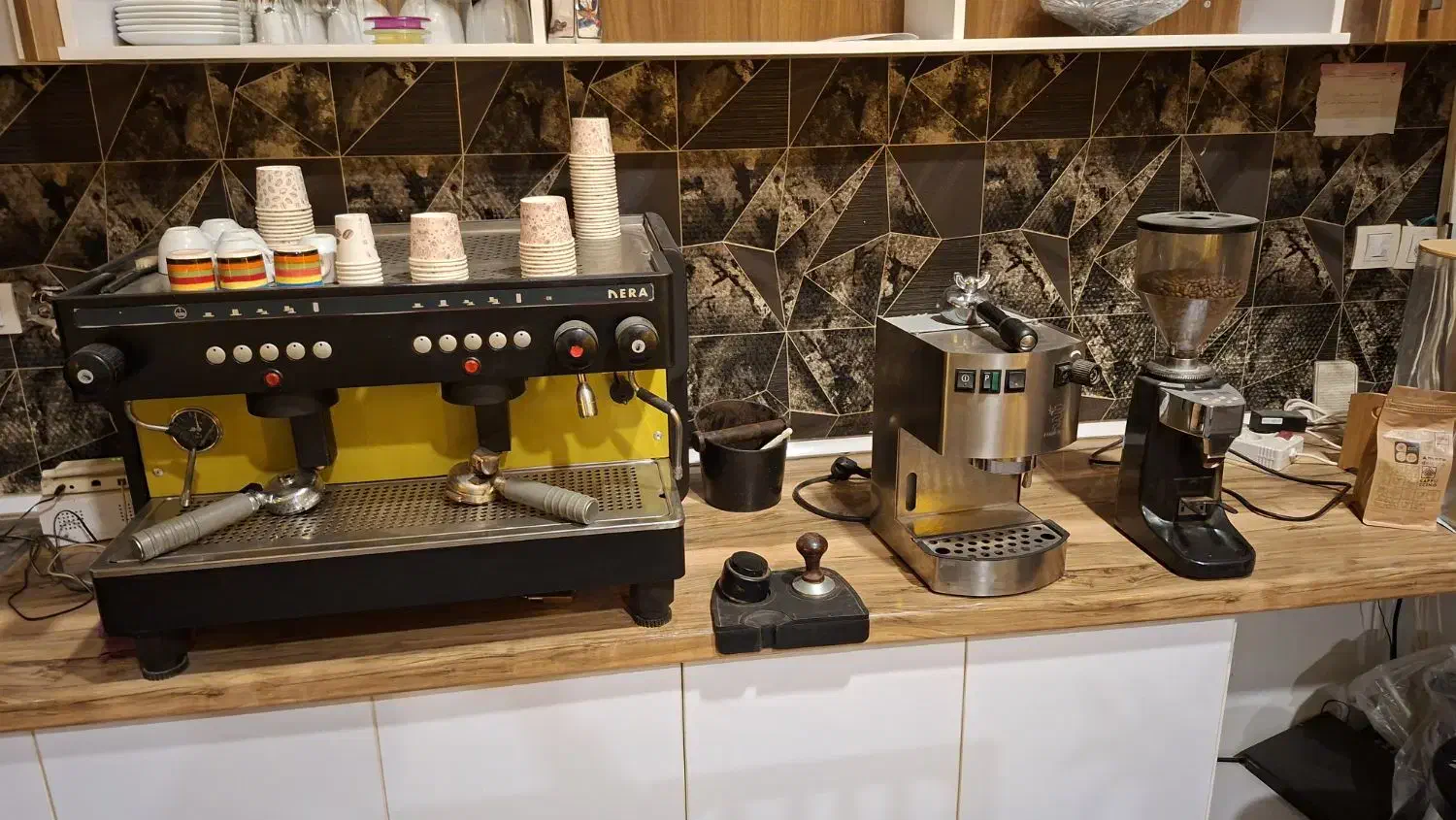 قهوه ساز فوتورمت دو گروپ|کافیشاپ و رستوران|حسن آباد, |دیوار