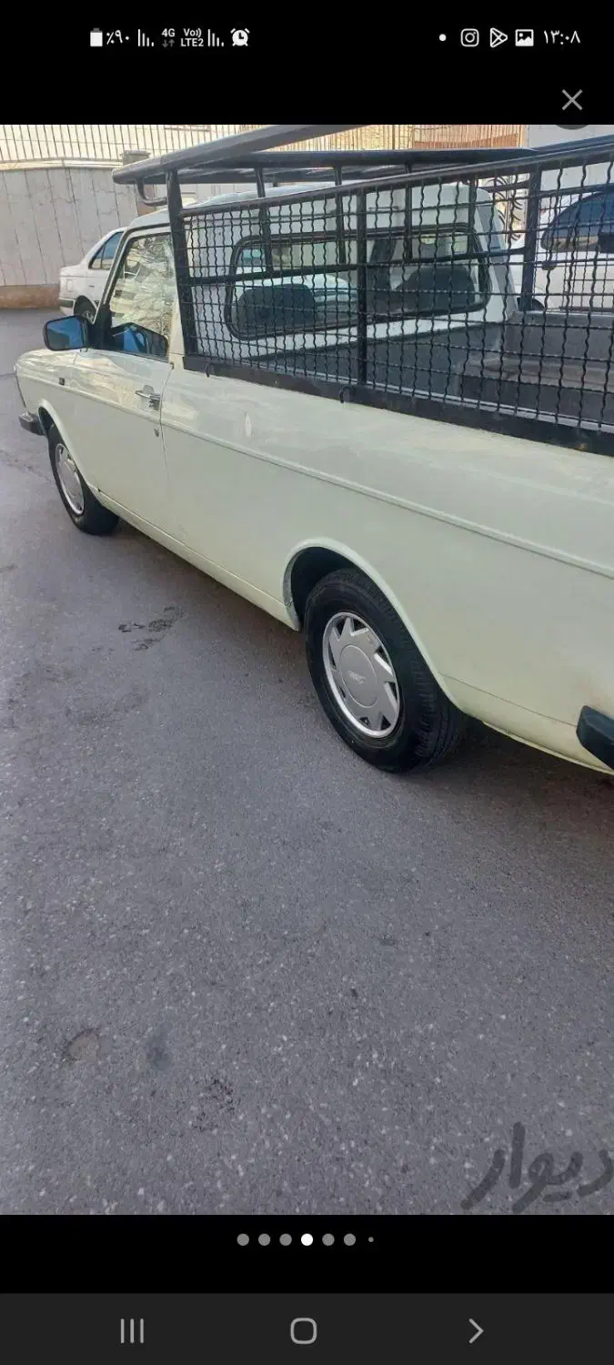 پیکان وانت فروشی|خودرو سواری و وانت|قزوین, |دیوار