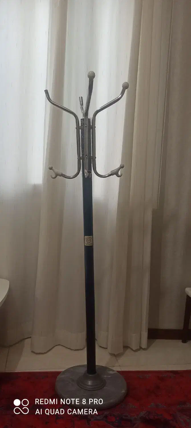 چوب لباسی|بندرخت و رختآویز|تهران, ایرانشهر|دیوار